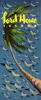 Pamphlet Prints: Lord Howe Island 1