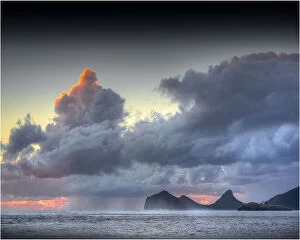 Images Dated 7th May 2013: Lord Howe Island, majestic and scenically wonderful, is part of New South Wales, Australia