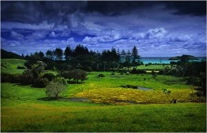 Images Dated 9th January 2013: Lord Howe Island, majestic and scenically wonderful, is part of New South Wales, Australia