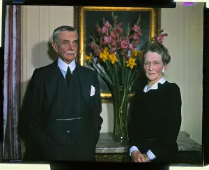 Lord And Lady Astor