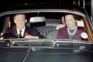 Lord And Lady Harewood