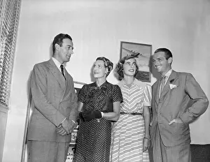 Shipper Prints: Lord/Lady/Patrica Mountbatten, Fairbanks