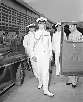 Admiral Prints: Lord Louis Mountbatten