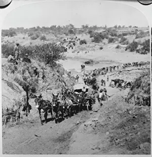 Transport Prints: Lord Roberts Advance