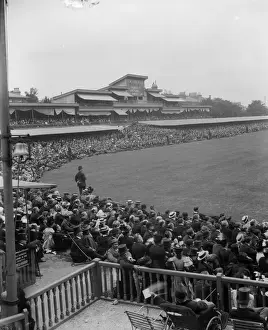 Lords Crowd