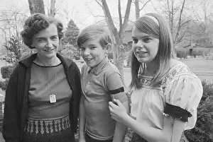 Lorena, Paul, and Mary Beth Tinker