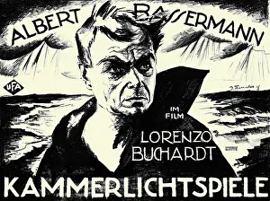 Cinema Prints: Lorenzo Burghardt