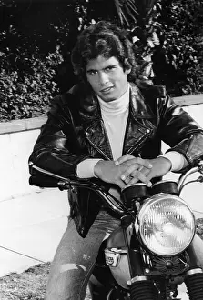 Lorenzo Lamas Portrait Session