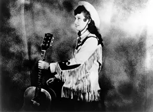 Loretta Lynn Print - Nashville, Circa 1960. Art Prints, Posters