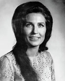 Loretta Lynn Portrait