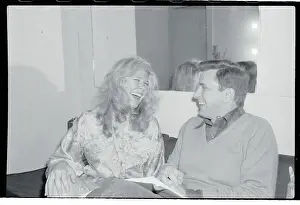 Loretta Swit and Ted Bessel