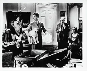 Loretta Young And Ronald Colman In Devil To Pay!