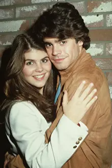 Lori Loughlin and Mark Arnold