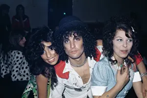 Lori Mattix & Sylvain Sylvain