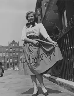 Fashio Prints: Lorna's Skirt