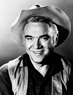 Lorne Greene, Star Of Bonanza