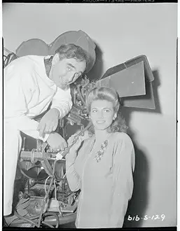 Fiancee Prints: Lorraine Breacher and Busby Berkeley