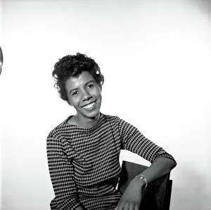 Prints of NEW YORK - April 1959 Portraits, Artworks, and Montages from a Visionary Photographer: Lorraine Hansberry Portrait Session