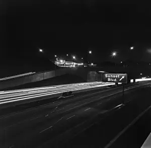 Los Angeles In The 1950's