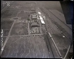 Airport Prints: Los Angeles Municipal Airport