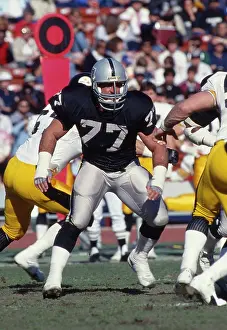Los Angeles Raiders Lyle Alzado