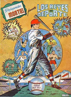 Football Prints: Los Reyes Del Deporte Cover