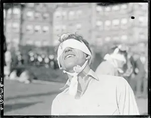 Pasadena Prints: Loser of Eggbeating Contest