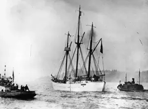 Lost Prints: Lost Ship Returns