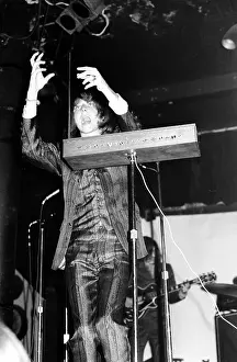 Lothar & The Hand People Performing