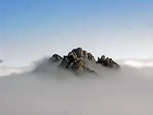 Lotus Flower Peak