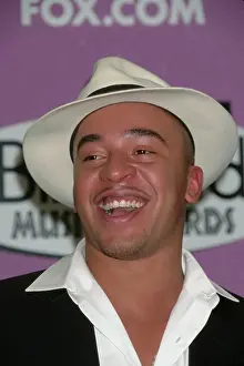 Huty30102 Prints: Lou Bega Attends 10th Annual Billboard Music Awards