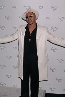 Huty30102 Prints: Lou Bega Attends 27th Annual American Music Awards