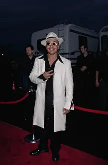 Huty30102 Prints: Lou Bega Attends 27th Annual American Music Awards