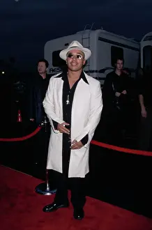 Huty30102 Prints: Lou Bega Attends 27th Annual American Music Awards