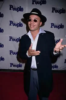 Huty30102 Prints: Lou Bega Attends Teen People 2nd Anniversary Party
