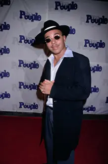 Huty30102 Prints: Lou Bega Attends Teen People 2nd Anniversary Party