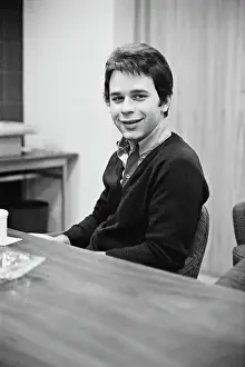 Huty25806 Prints: Lou Christie, American Singer-Songwriter