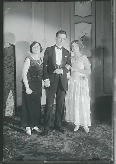 Louella Parsons and Friends