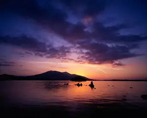 Lough Leane, Lakes Of Killarney, Killarney National Park, County Kerry, Ireland