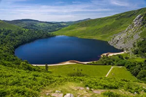 Images Dated 20th June 2017: The Lough Tay