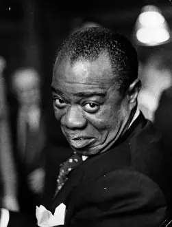 Personal Prints: Louis Armstrong