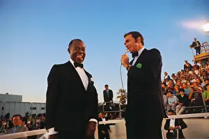 The Timeless Spirit of Louis Armstrong: Louis Armstrong Being Interviewed by Ben Gazzara at The Academy Awards