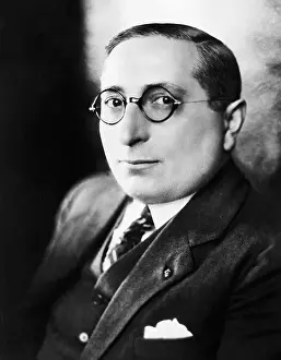 Mayer Prints: Louis B Mayer