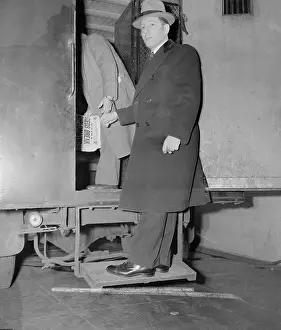 Louis Bulchalter Being Taken to Court