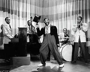 Louis Jordan and His Tympani Five