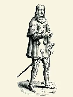 Noble Prints: Louis de Mallet