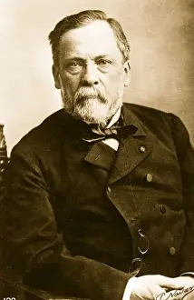 Louis Pasteur