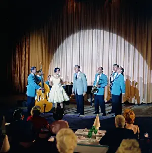 Louis Prima Live