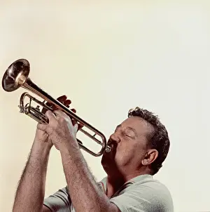 Louis Prima Portrait Session
