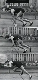 Racetrack Prints: Louis Zamperini